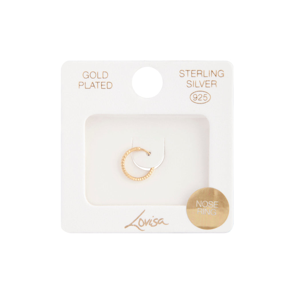 Nose rings at on sale lovisa