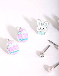 Easter Various Earring 5-Pack - link has visual effect only