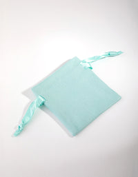 Blue Polish Cloth Bag - link has visual effect only