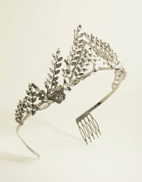 Oversized Laurel Stately Crown - link has visual effect only