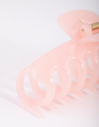 Pink Acrylic Claw - link has visual effect only