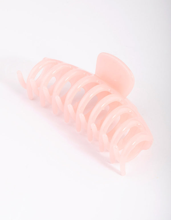 Pink Acrylic Claw