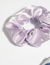 Tie Dye Scrunchie Set - link has visual effect only