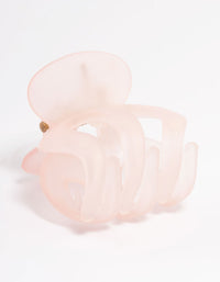 Pink Plastic Four Prong Mini Claw - link has visual effect only