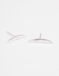 Sterling Silver Climber Earrings - link has visual effect only