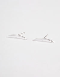 Sterling Silver Climber Earrings - link has visual effect only