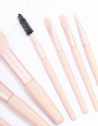 Cream Makeup Brush Kit - link has visual effect only