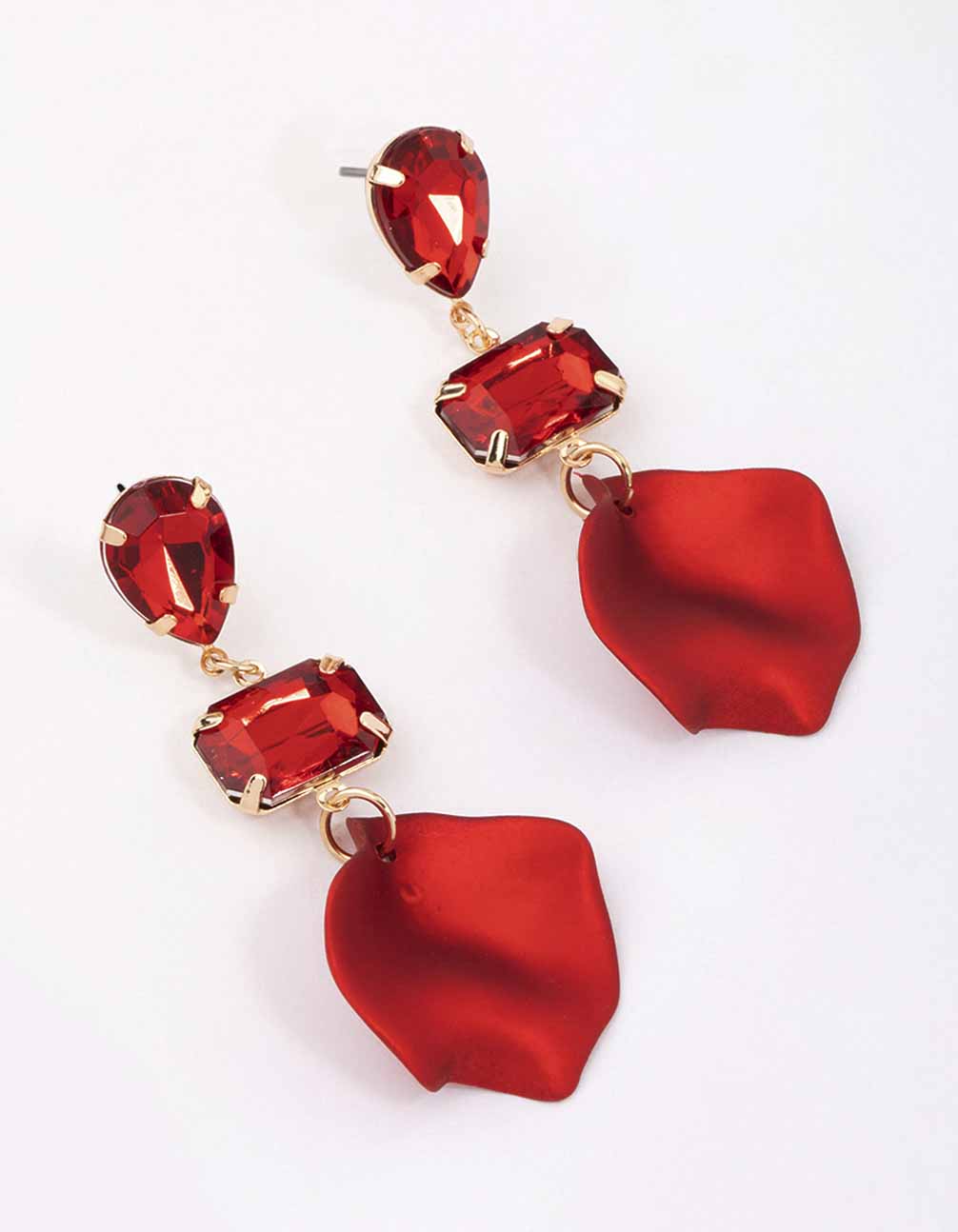 Cheap red shop jewelry accessories