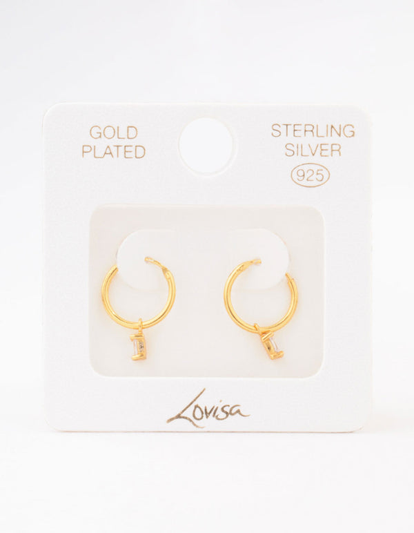 Lovisa silver deals hoops