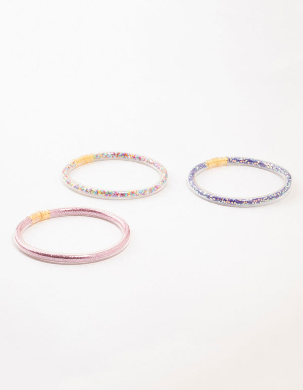 Kids Shaker Bangle Pack