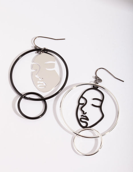 Chapitas Earrings – Stitch Lab Marketplace