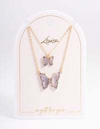 Gold Diamante Celestial Statement Necklace - Lovisa