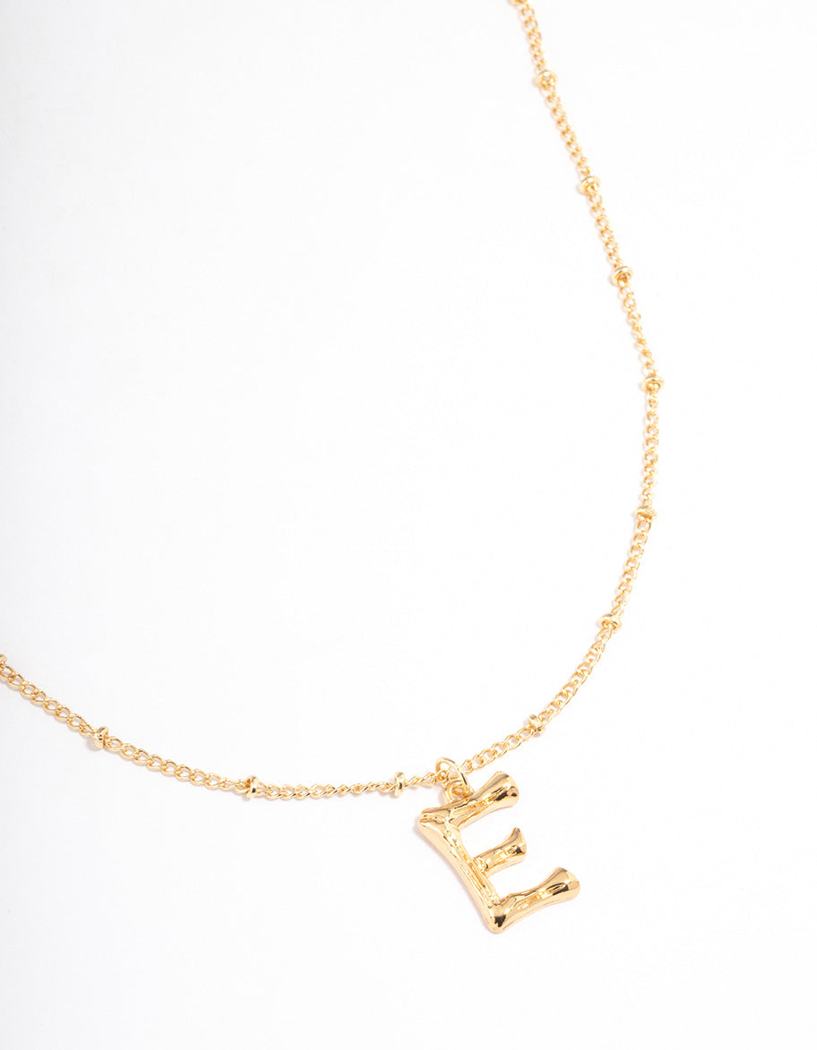 Lovisa deals initial necklace