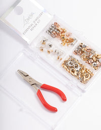 Mixed Metal Jewellery Repair Kit - link has visual effect only