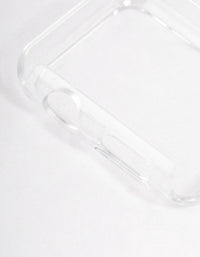 Clear Watch Case 42mm - link has visual effect only