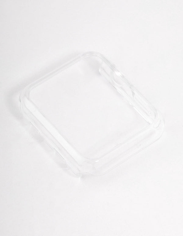 Clear Watch Case 42mm