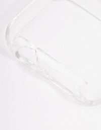 Clear Acrylic Watch Case 40/41mm - link has visual effect only