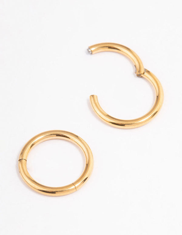 Buy gold sales sleeper earrings