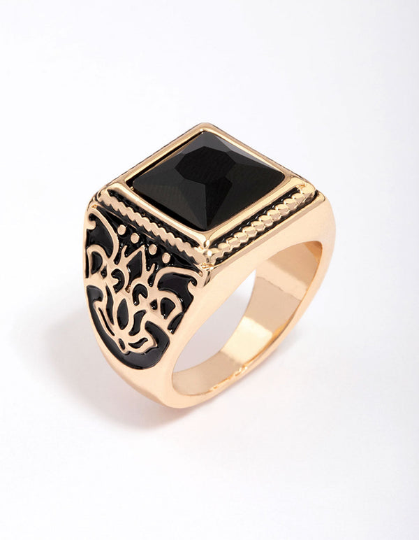 Antic ring on sale