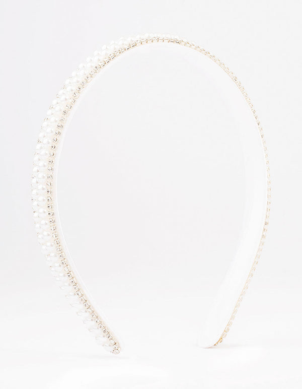 Pearl Headband - Lovisa